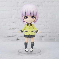 Lara Tchaikoskaya Tiger & Bunny 2, Bandai Spirits Figuarts mini 5
