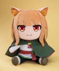 Big 40cm Plushie Holo 3