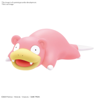 Pokemon Model Kit QUICK!! 15 SLOWPOKE 1