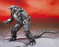TAMASHII NATIONS Mechagodzilla From Godzilla Vs. Kong (2021) - Godzilla - photo 3