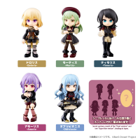 PalVerse BanG Dream! Ave Mujica (6pc per box) 1