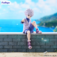 HUNTERxHUNTER Noodle Stopper Figure -Killua- 1