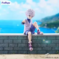 FuRyu HUNTERxHUNTER Noodle Stopper Figure -Killua- - HUNTER×HUNTER - photo 1