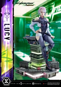 Prime 1 Studio Real Elite Masterline Cyberpunk: Edgerunners Lucy Deluxe Version - Cyberpunk: Edgerunners - photo 86