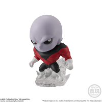 Dragon Ball Super Warriors 4