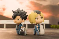 TAMASHII NATIONS Kenma Kozume Haikyu!!, Rowtashii Noise tekupiku - Haikyu!! - photo 4