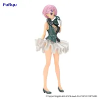 FuRyu Re:ZERO -Starting Life in Another World-　SSS Figure -Ram in Circus Pearl Color ver.- - Re:ZERO -Starting Life in Another World- - photo 12