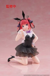 TAITO The Quintessential Quintuplets 3 Desktop Cute Figure - Nino Nakano (Bunny Ver.) - The Quintessential Quintuplets - photo 5