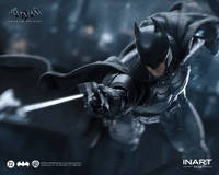INART – Batman (Batman: Arkham Origins) 1/12 Action Figure 18