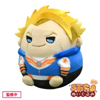 CAPCOM Street Fighter 6 Fluffy Eggshaped Plush Mini LUKE - Street Fighter - photo 1