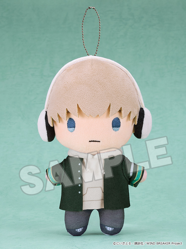 Plushie Ren Kaji