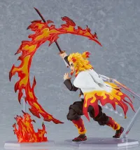 GOOD SMILE COMPANY figma Kyojuro Rengoku - Demon Slayer: Kimetsu no Yaiba - photo 8