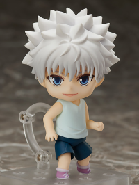 Nendoroid Killua Zoldyck(re-run) 1