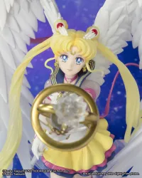 TAMASHII NATIONS Eternal Sailor Moon -Darkness calls to light, and light, summons darkness- "Pretty Guardian Sailor Moon Cosmos: The Movie", Bandai Spirits Figuarts Zero chouette - Sailor Moon - photo 2