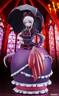 SHALLTEAR BLOODFALLEN 1/7 Complete Figure 5