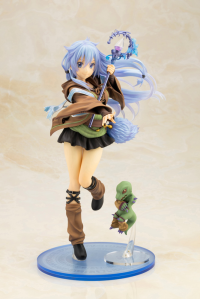 Eria the Water Charmer/Yu-Gi-Oh! CARD GAME Monster Figure Collection w/ BONUS 14