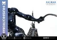 Prime 1 Studio Real Elite Masterline Batman: Hush (Comics) Catwoman Deluxe Version - DC Comics - photo 39