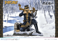 PRISMA WING Golden Kamuy Saichi Sugimoto 1/7 Scale Pre-Painted Figure 17