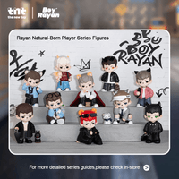Rayan Natural-born Player series figures Rayan 1