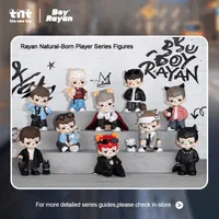 Rayan Natural-born Player series figures Rayan