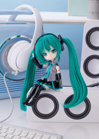 Harmonia humming Hatsune Miku 5