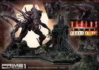 Prime 1 Studio Premium Masterline Aliens (Comics) Rogue Alien Battle Diorama - Alien (Movie Franchise) - photo 1