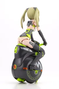 KOTOBUKIYA FRAME ARMS GIRL INNOCENTIA [Racer] & NOSERU [Racing Specs Ver.] - Frame Arms Girl - photo 15