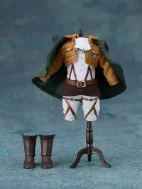 GOOD SMILE COMPANY Nendoroid Doll Levi - Attack on Titan - photo 6