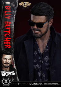 Premium Masterline The Boys William "Billy" Butcher Deluxe Version 7