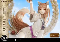 Prime 1 Studio Concept Masterline Spice and Wolf: MERCHANT MEETS THE WISE WOLF Holo Bonus Version - Spice and Wolf - photo 35