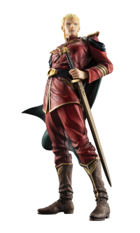 GGG series Mobile Suit Gundam Char s Counterattack General Char Aznable 4