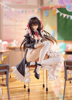 Maid Maison Hanikami Kanojo Kasane Minazumi 1