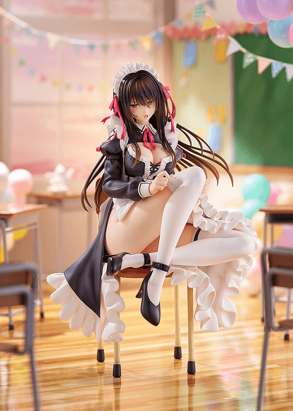 Maid Maison Hanikami Kanojo Kasane Minazumi