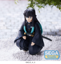 Demon Slayer: Kimetsu no Yaiba PM Perching Figure "Muichiro Tokito" -Hashira Meeting- 4