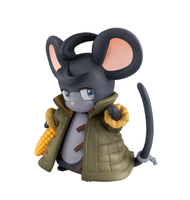 Mobile Suit Gundam IRON-BLOODED ORPHANS Orphanchu of Block3 Mikatsuki & Orga 1／1set 10th Anniversary 4