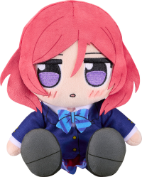 Kuripan Plushie Maki Nishikino 2