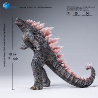 HIYA Stylist Series None Scale Godzilla x Kong The New Empire Godzilla Evolved Ver. PVC statue 7