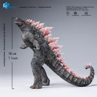 HIYA TOYS HIYA Stylist Series None Scale Godzilla x Kong The New Empire Godzilla Evolved Ver. PVC statue - Godzilla - photo 7