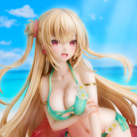 Miwabe Sakura Illustration Summer Memory Complete Figure 5