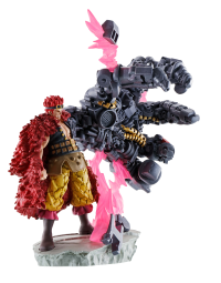 Petitrama series LOGBOX RE BIRTH ONE PIECE WANOKUNI Vol.２ set (Repeat) (Box of 4) 3