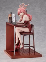 Solarain Aru (Dress): Memorial Lobby Ver. - Blue Archive - photo 4