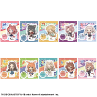 Tokotoko Acrylic Stand Gakuen IDOLM＠STER (10pc per box) 1