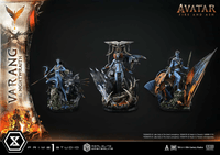 Real Elite Masterline Avatar: Fire and Ash (Film) Varang & Nightwraith Avatar Legacy Collection			 21