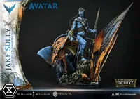 Prime 1 Studio Real Elite Masterline Avatar (Film) Jake Sully & The Great Leonopteryx Avatar Legacy Collection Deluxe Version - Avatar - photo 21