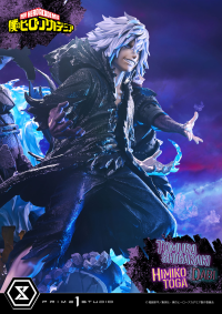 Ultimate Premium Masterline My Hero Academia Tomura Tomura Shigaraki, Dabi, Himiko Toga 45
