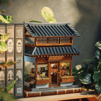 Ikseong-dong Hanok Salt Bread Bakery 9