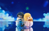 Qset+ Kaori Miyazono & Kosei Arima 3