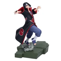 BANDAI NARUTO SHIPPUDEN Combination Battle-ITACHI UCHIHA- - NARUTO - photo 1