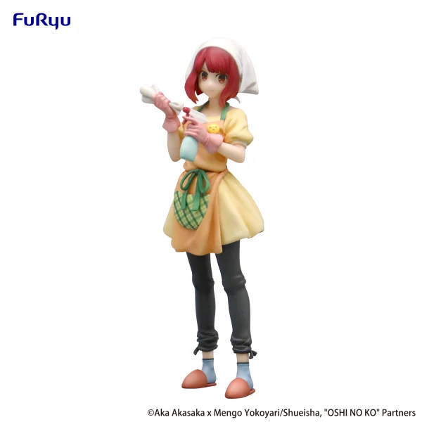 Oshi No Ko　Trio-Try-iT Figure -Kana Arima Baking Soda-chan ver.-