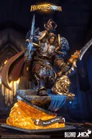 HEX Collectibles Blizzard Hearthstone® Varian Wrynn 1/10 Scale Statue - Blizzard - photo 26